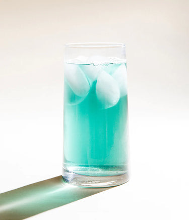 2 QT Iced Tea Pouches - Blue Pineapple Tea